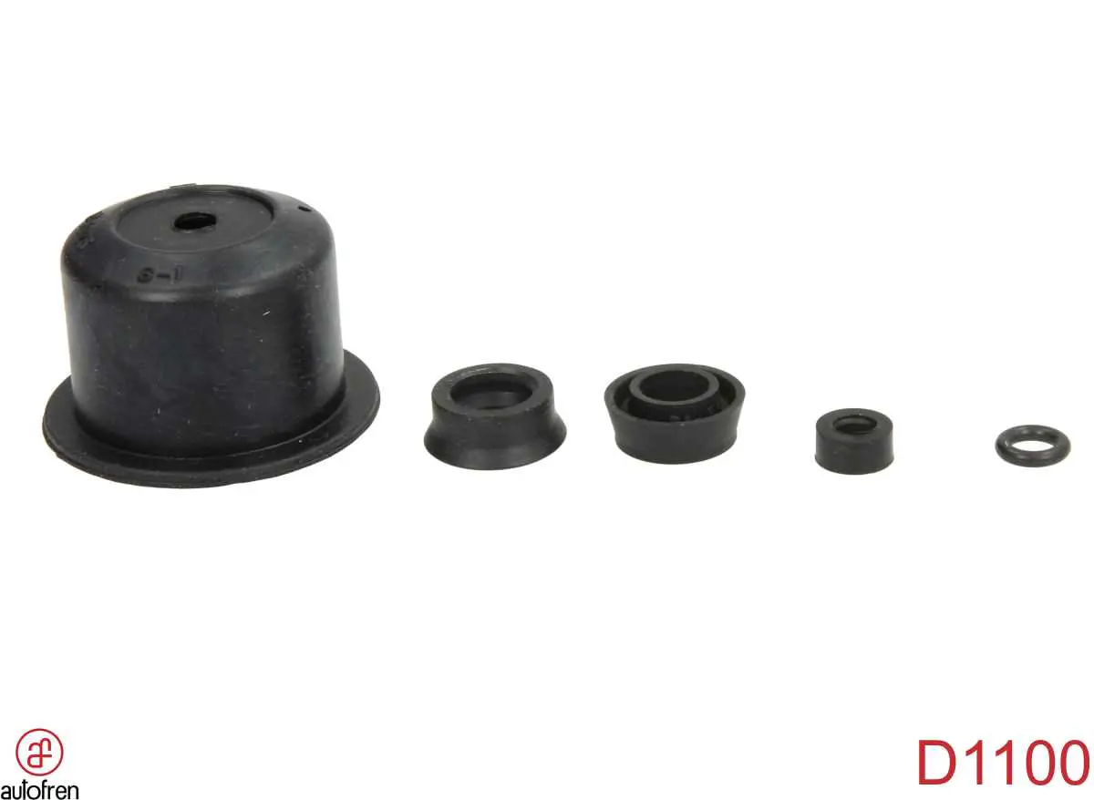 Kit de reparação de cilindro principal de embraiagem Autofren D1100 preço, a partir de 7,33 USD