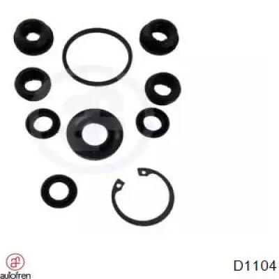 Kit de reparação de cilindro mestre do freio Autofren D1104 preço, a partir de 12,66 USD