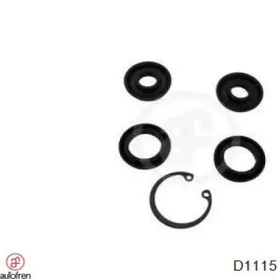Kit de reparação de cilindro mestre do freio Autofren D1115 preço, a partir de 6,75 USD