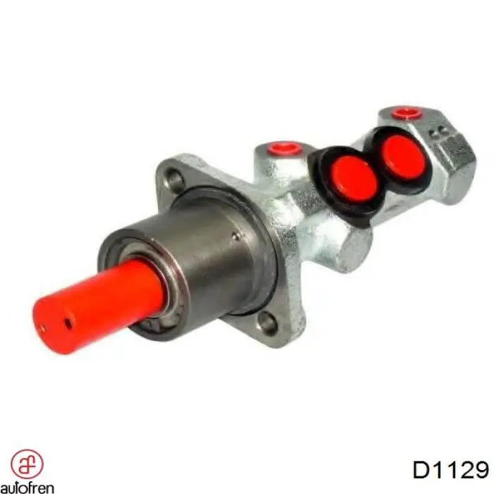 Compre D1129 Autofren Kit de reparação de cilindro mestre do freio
