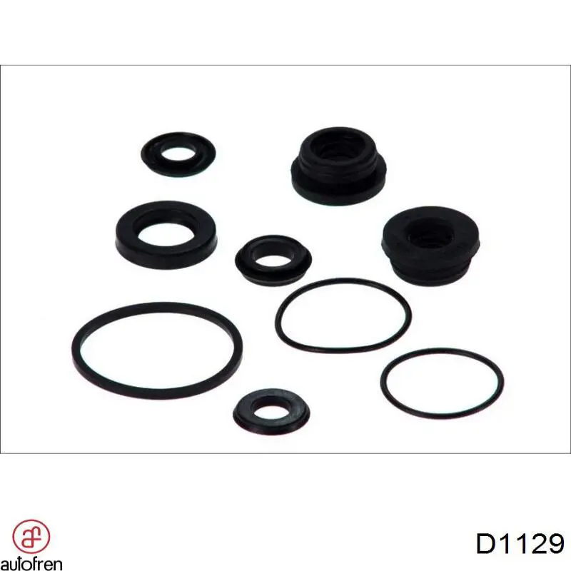 Kit de reparação de cilindro mestre do freio Autofren D1129 preço, a partir de 11,22 USD