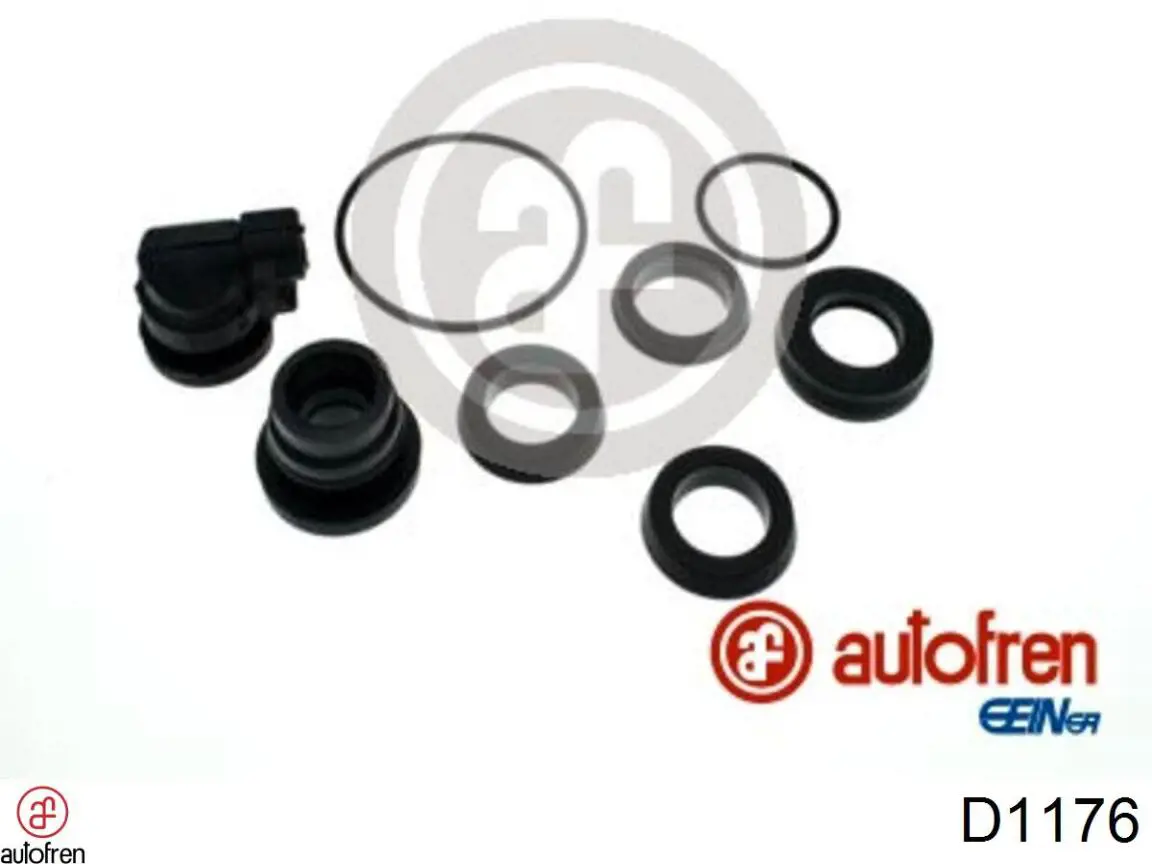 Kit de reparação de cilindro mestre do freio Autofren D1176 preço, a partir de 12,31 USD