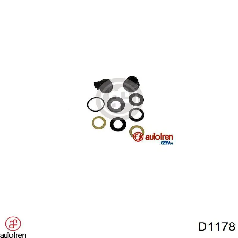 Kit de reparação de cilindro mestre do freio Autofren D1178 preço, a partir de 13,78 USD