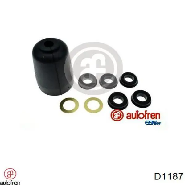 Kit de reparação de cilindro mestre do freio Autofren D1187 preço, a partir de 15,04 USD