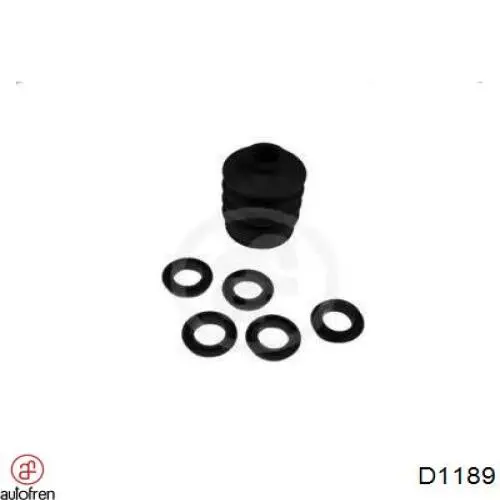 Kit de reparação de cilindro mestre do freio Autofren D1189 preço, a partir de 11,24 USD