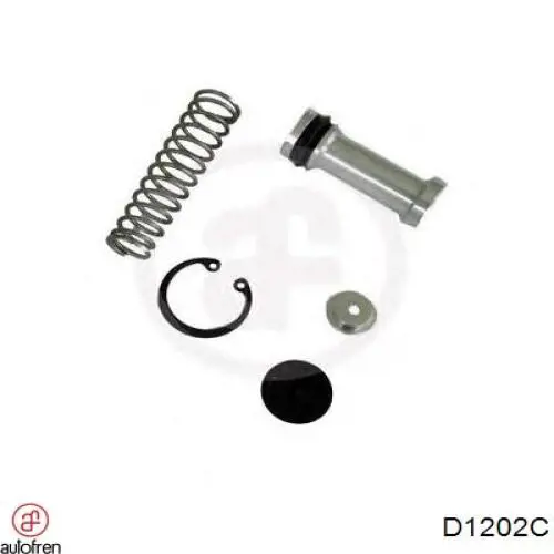Compre 08848 Zilbermann Kit de reparação de cilindro principal de embraiagem