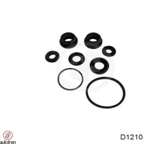 Kit de reparação de cilindro mestre do freio Autofren D1210 preço, a partir de 6,07 USD