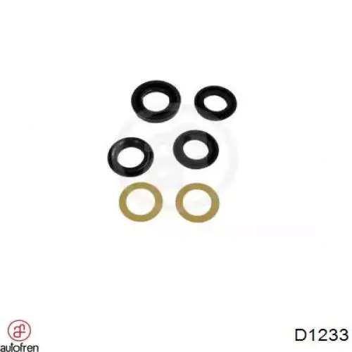 Kit de reparação de cilindro mestre do freio Autofren D1233 preço, a partir de 7,48 USD