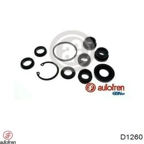 Compre D1260 Autofren Kit de reparação de cilindro mestre do freio