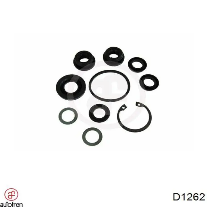 Compre D1262 Autofren Kit de reparação de cilindro mestre do freio