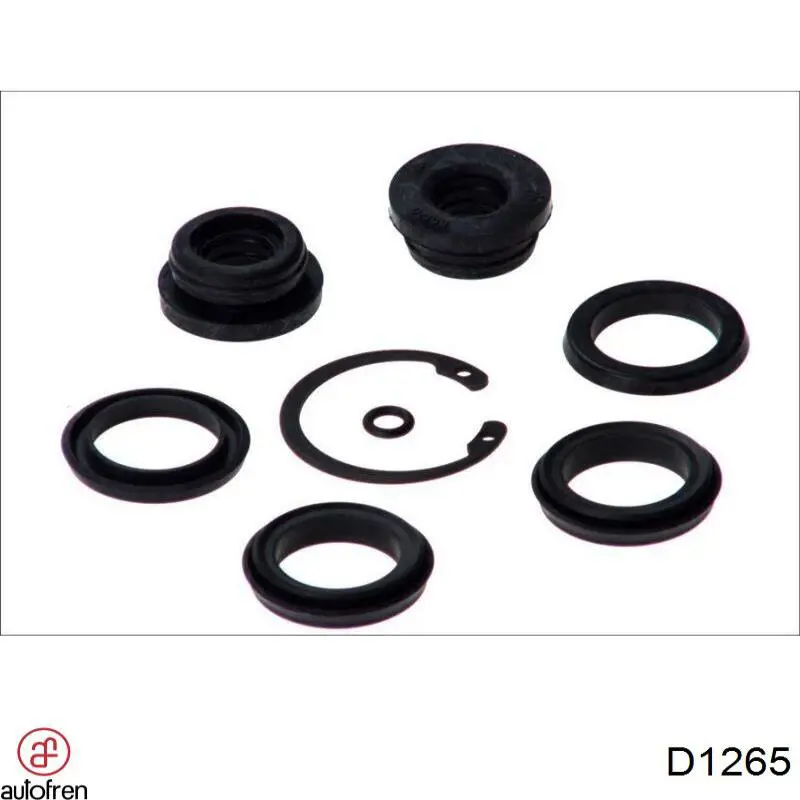 Kit de reparação de cilindro mestre do freio Autofren D1265 preço, a partir de 8,20 USD