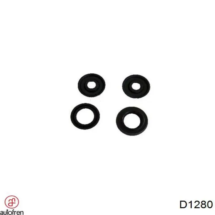 Kit de reparação de cilindro mestre do freio Autofren D1280 preço, a partir de 6,98 USD