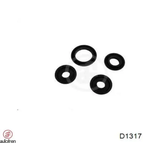 Kit de reparação de cilindro mestre do freio Nissan Sunny II B12