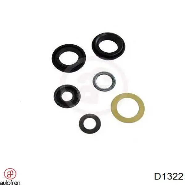 Kit de reparação de cilindro mestre do freio Autofren D1322 preço, a partir de 8,14 USD