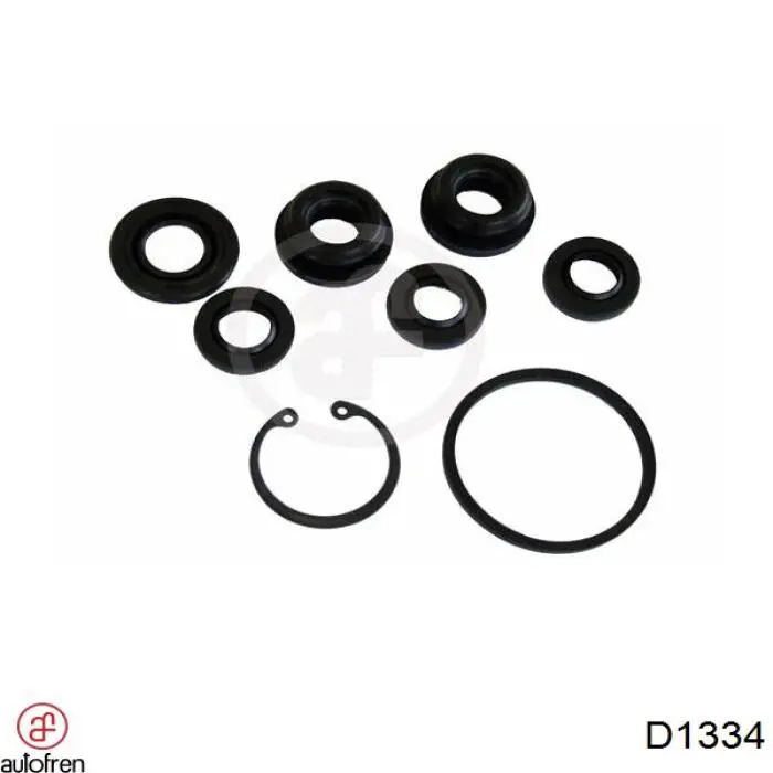 Kit de reparação de cilindro mestre do freio Autofren D1334 preço, a partir de 9,56 USD