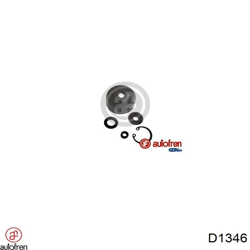 Compre D1346 Autofren Kit de reparação de cilindro principal de embraiagem
