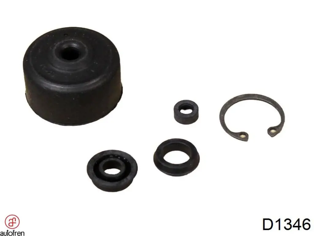 Kit de reparação de cilindro principal de embraiagem Autofren D1346 preço, a partir de 6,88 USD