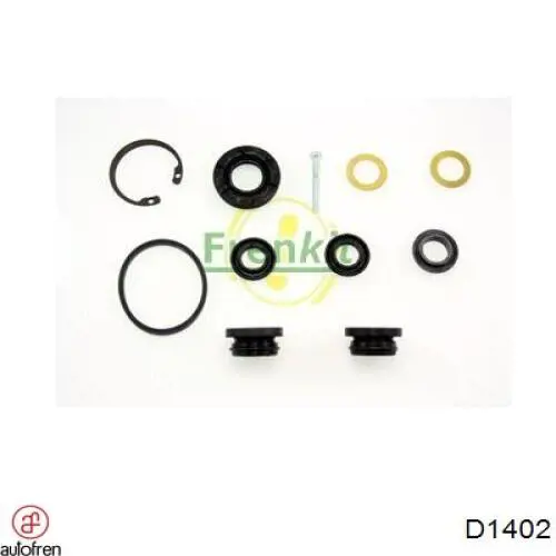 Compre D1402 Autofren Kit de reparação de cilindro mestre do freio