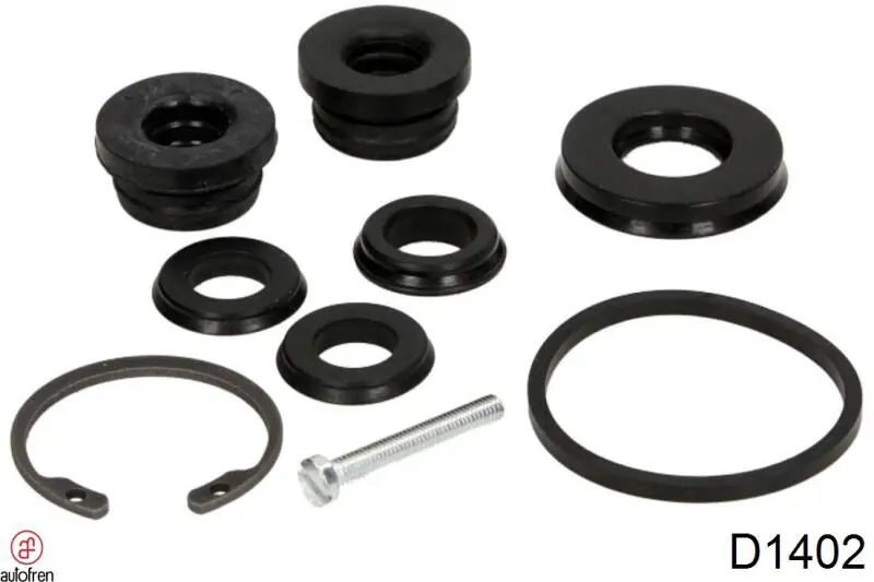 Kit de reparação de cilindro mestre do freio Autofren D1402 preço, a partir de 9,42 USD