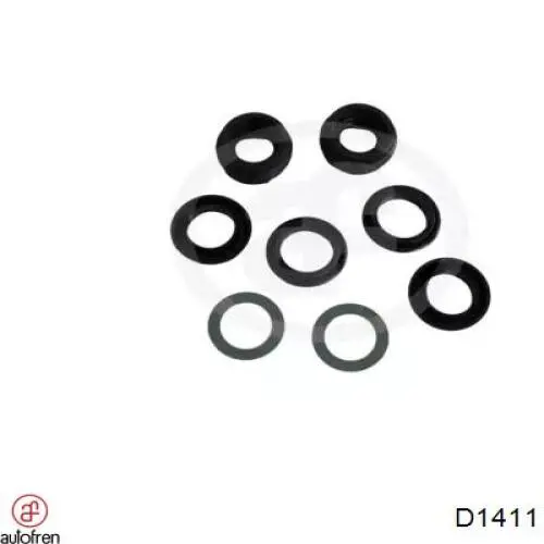 Kit de reparação de cilindro mestre do freio Autofren D1411 preço, a partir de 7,69 USD
