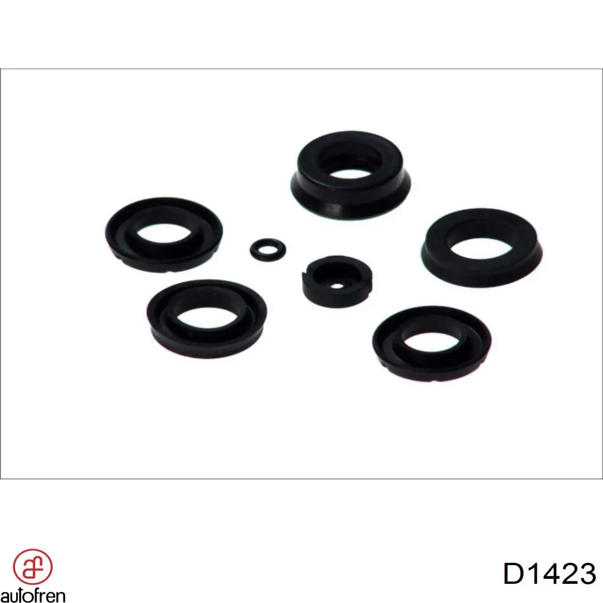 Kit de reparação de cilindro mestre do freio Autofren D1423 preço, a partir de 9,34 USD