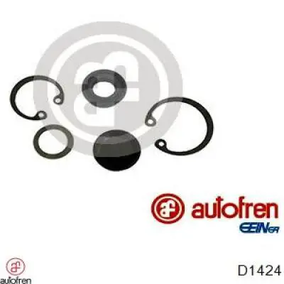 Kit de reparação de cilindro principal de embraiagem Autofren D1424 preço, a partir de 6,34 USD