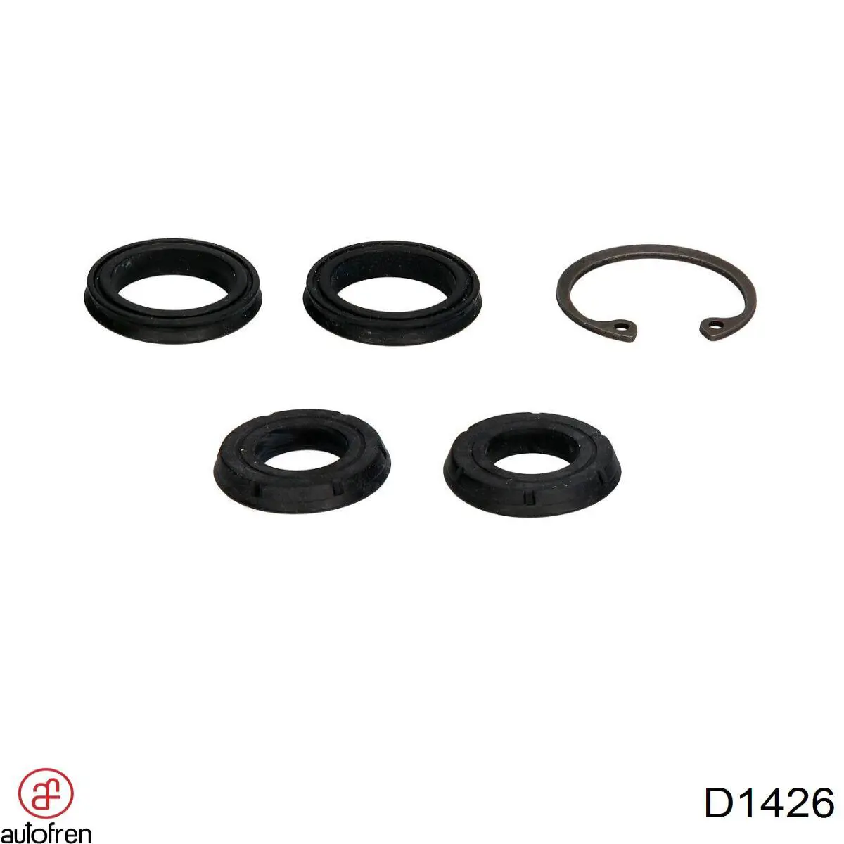 Compre 5851043A00 Hyundai/Kia Kit de reparação de cilindro mestre do freio