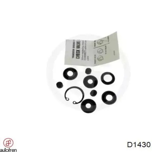 Kit de reparação de cilindro mestre do freio Autofren D1430 preço, a partir de 12,62 USD