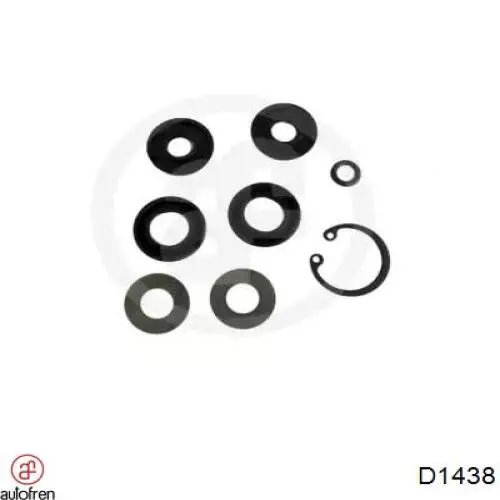 Kit de reparação de cilindro mestre do freio Autofren D1438 preço, a partir de 7,66 USD