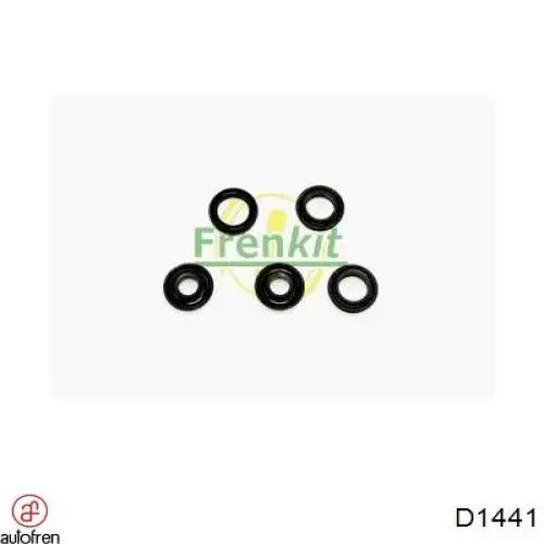 Compre D1441 Autofren Kit de reparação de cilindro mestre do freio