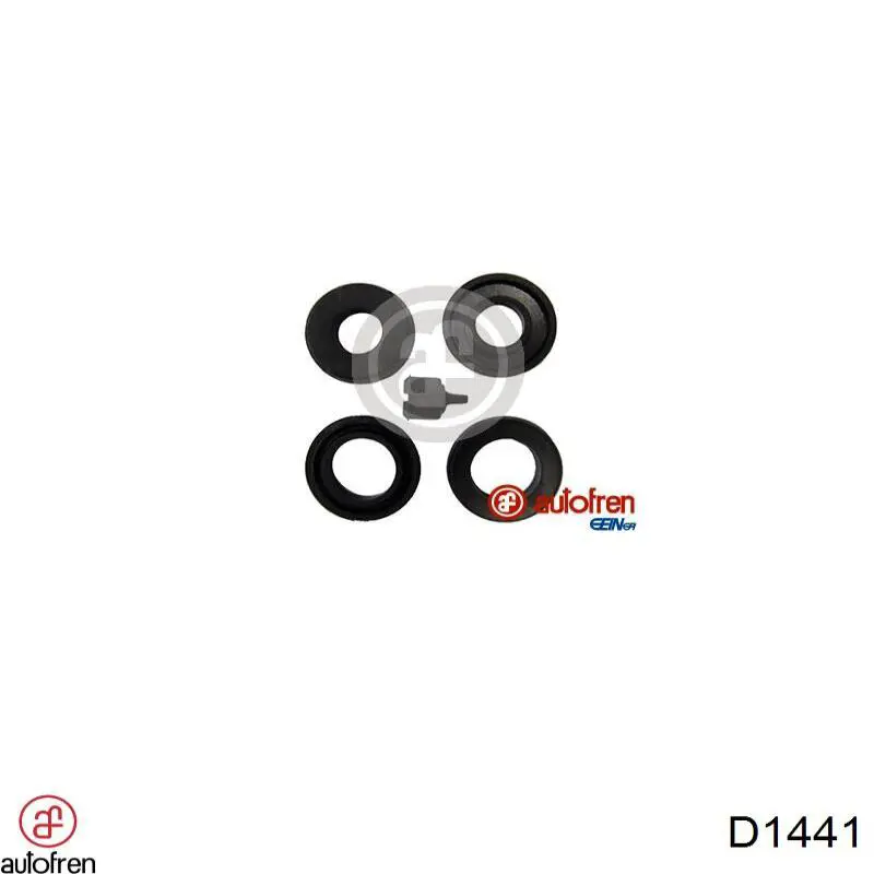Kit de reparação de cilindro mestre do freio Autofren D1441 preço, a partir de 8,07 USD