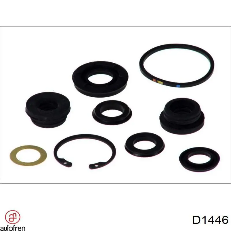 Kit de reparação de cilindro mestre do freio Autofren D1446 preço, a partir de 9,20 USD