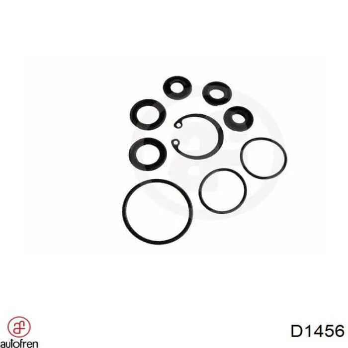 Kit de reparação de cilindro mestre do freio Autofren D1456 preço, a partir de 6,28 USD