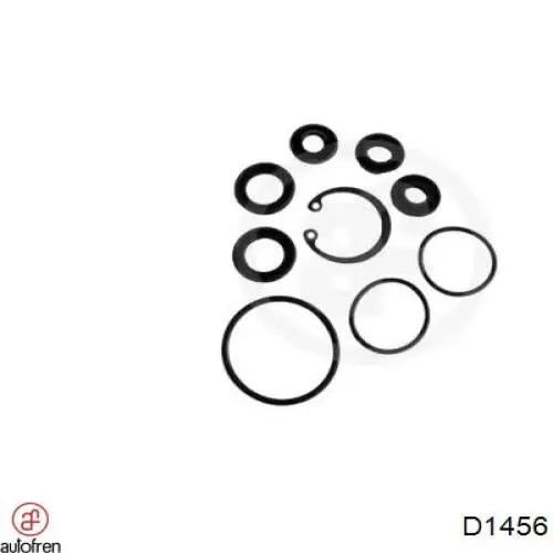 Compre D1456 Autofren Kit de reparação de cilindro mestre do freio