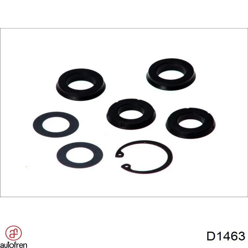 Kit de reparação de cilindro mestre do freio Autofren D1463 preço, a partir de 8,67 USD