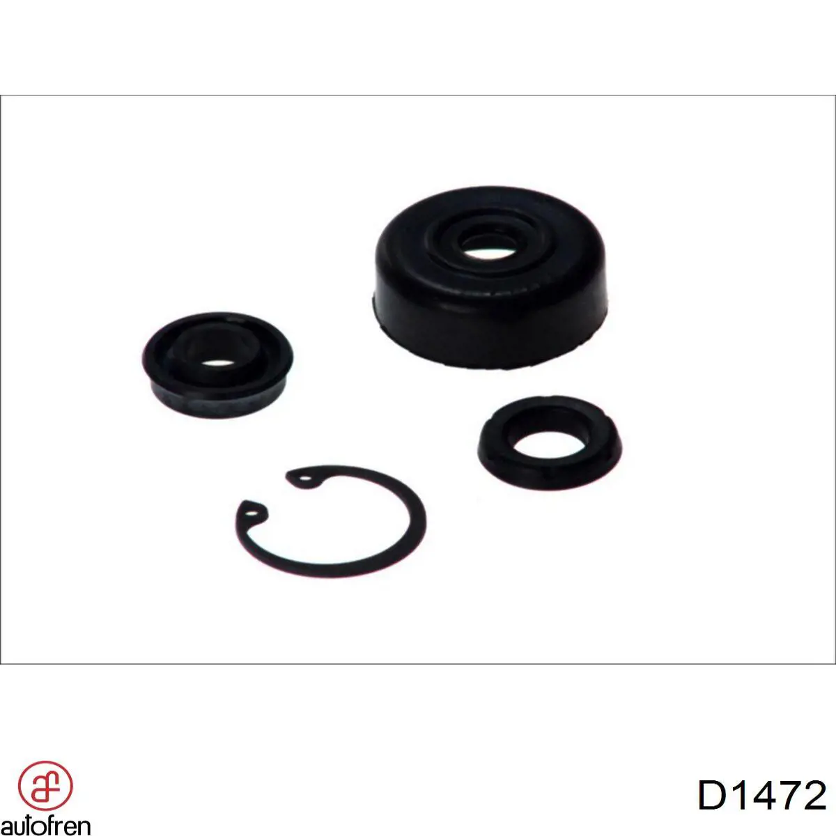 Kit de reparação de cilindro principal de embraiagem Autofren D1472 preço, a partir de 6,02 USD