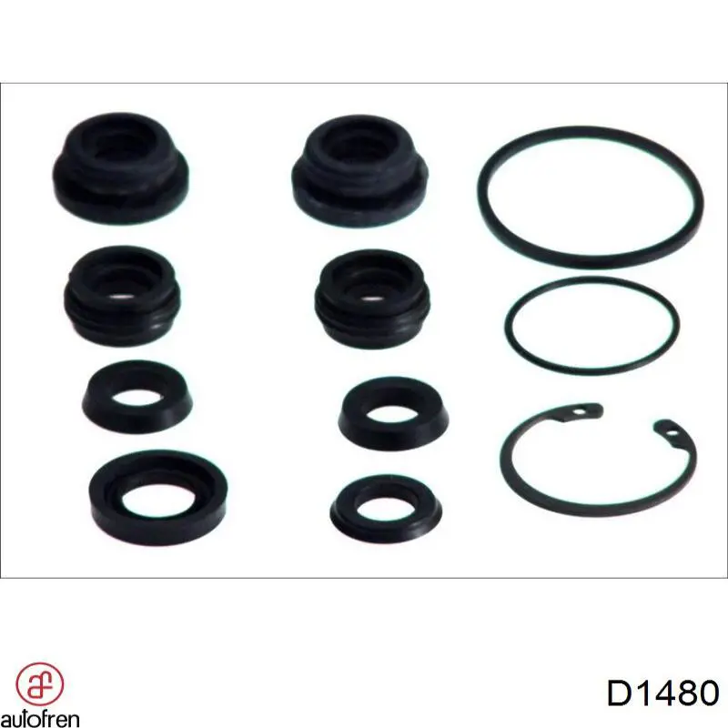 Kit de reparação de cilindro mestre do freio Autofren D1480 preço, a partir de 9,22 USD