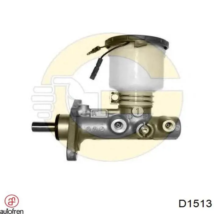 Kit de reparação de cilindro mestre do freio Autofren D1513 preço, a partir de 12,06 USD