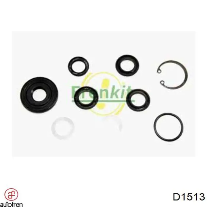 Compre D1513 Autofren Kit de reparação de cilindro mestre do freio