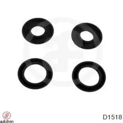 Compre D1518 Autofren Kit de reparação de cilindro mestre do freio