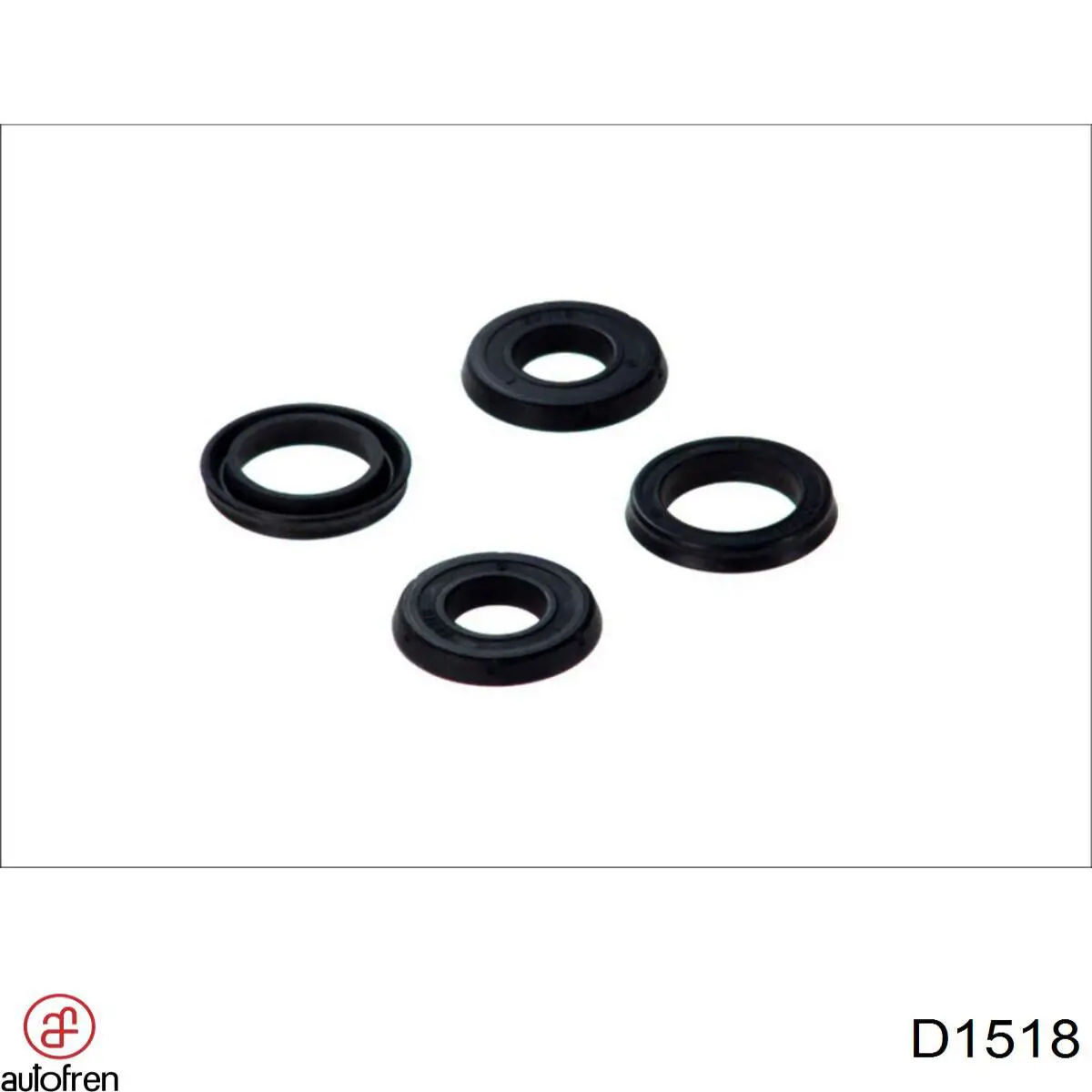 Kit de reparação de cilindro mestre do freio Autofren D1518 preço, a partir de 10,45 USD