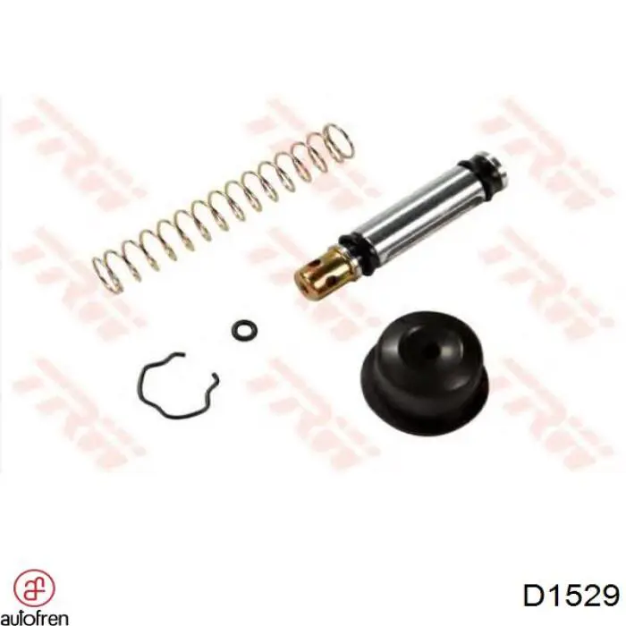 Compre D1529 Autofren Kit de reparação de cilindro principal de embraiagem