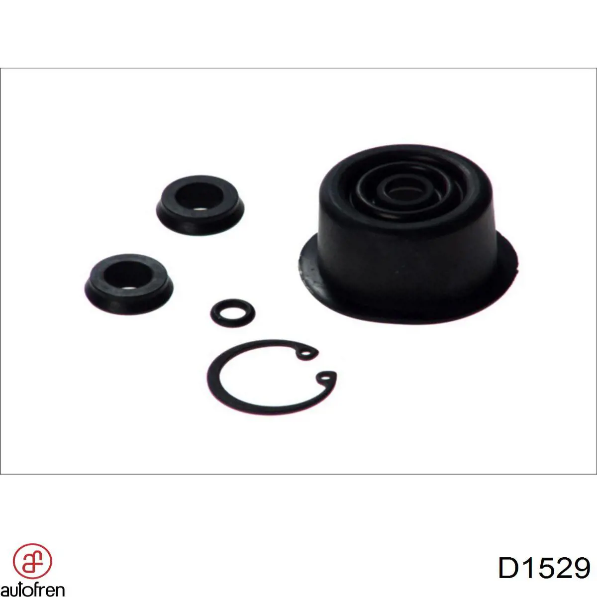 Kit de reparação de cilindro principal de embraiagem Autofren D1529 preço, a partir de 5,37 USD