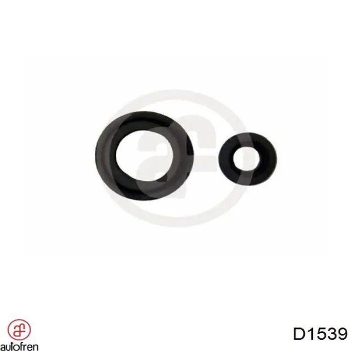 Kit de reparação de cilindro principal de embraiagem Autofren D1539 preço, a partir de 9,75 USD