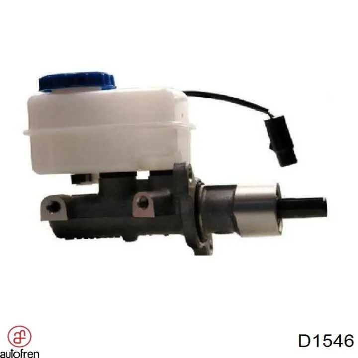 Compre D1546 Autofren Kit de reparação de cilindro mestre do freio