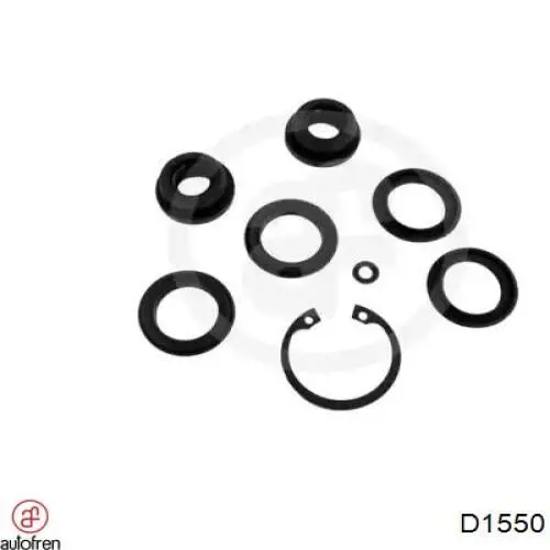 Kit de reparação de cilindro mestre do freio Autofren D1550 preço, a partir de 9,34 USD