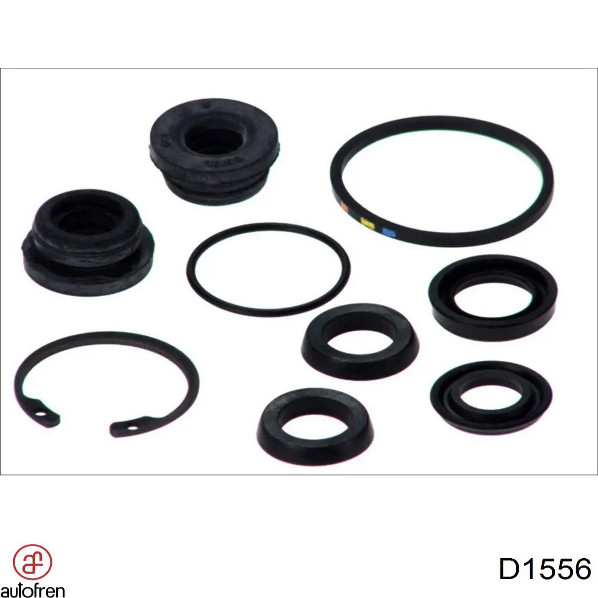 Kit de reparação de cilindro mestre do freio Autofren D1556 preço, a partir de 9,68 USD