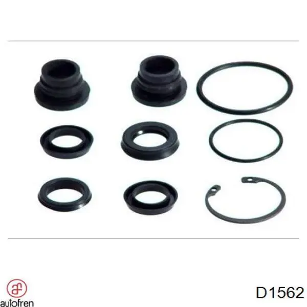 Kit de reparação de cilindro mestre do freio Autofren D1562 preço, a partir de 14,40 USD