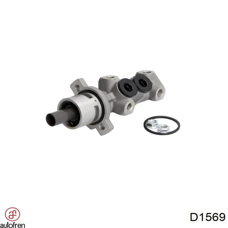Compre D1569 Autofren Kit de reparação de cilindro mestre do freio