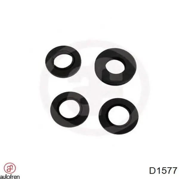 Compre D1577 Autofren Kit de reparação de cilindro mestre do freio